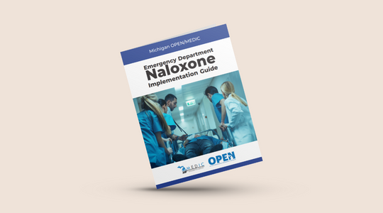 Naloxone Michigan Open