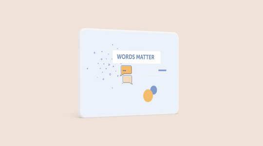 Words Matter Video – Shatterproof