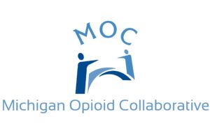 Michigan Opioid Collaborative Logo.