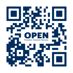 QR code for August 22, 2024 Complex pain management webinar.