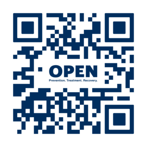 QR code for December 11, 2024 surgical opioid stewardship in rural areas webinar.